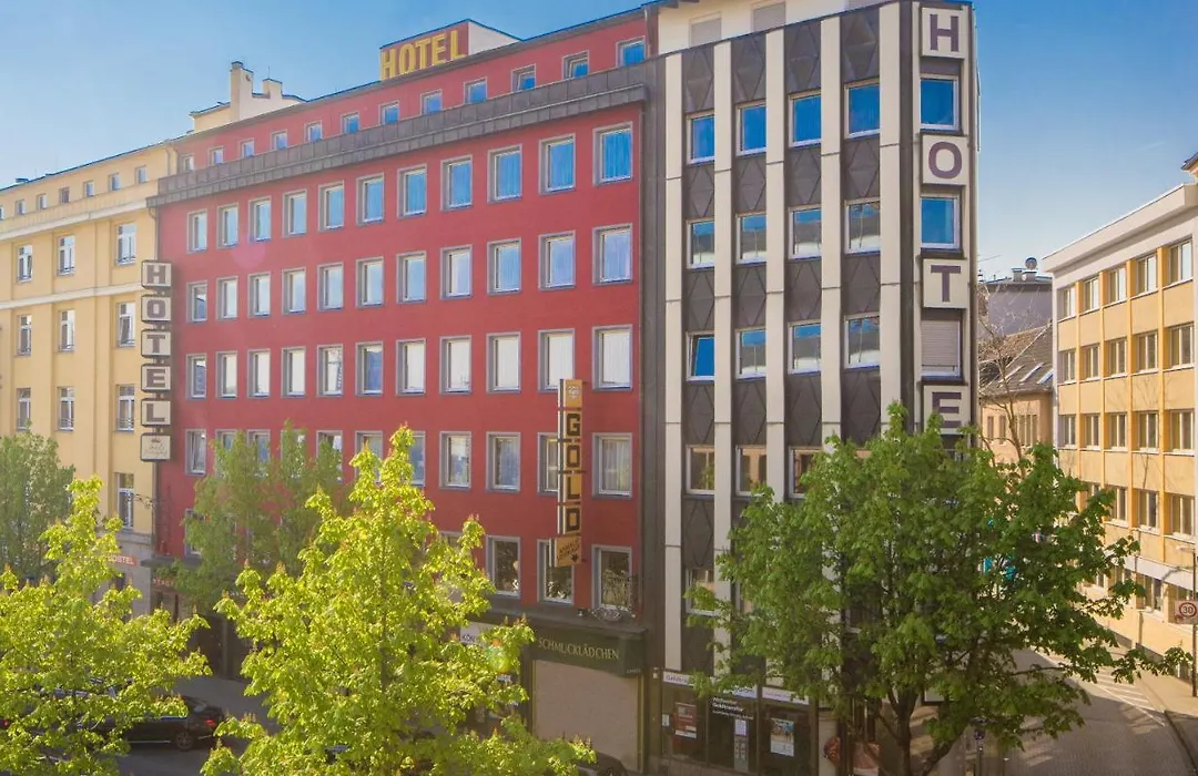 Hotel Koenigshof Dortmund-1