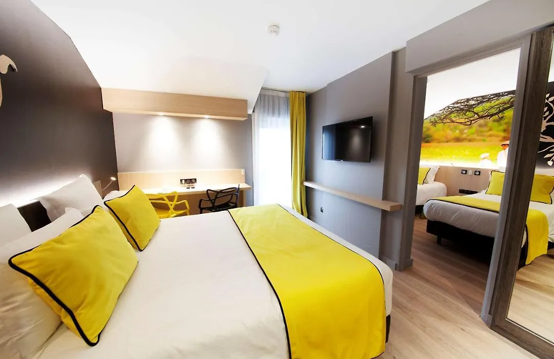 Hotel Le Kennedy, Clermont-Ferrand, The Originals Relais-1