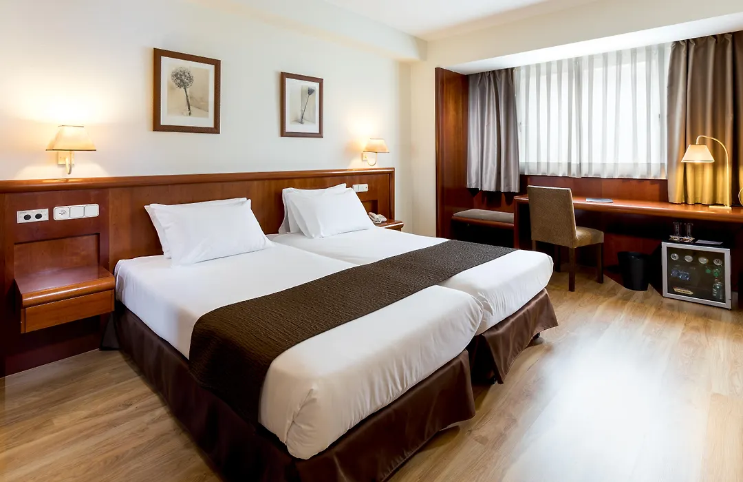 Rafaelhoteles Ventas (Adults Only)-1