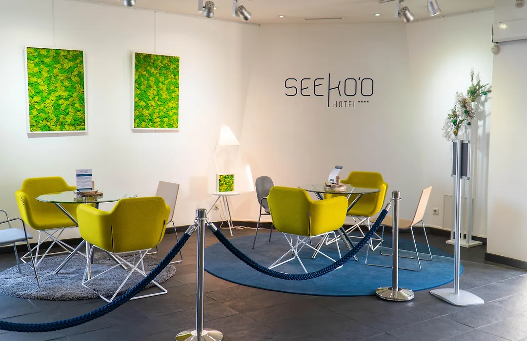 Seeko'o Hotel Bordeaux-1