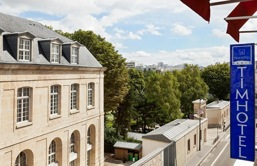 Timhotel Paris Gare De L'Est-1