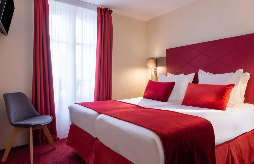 Hôtel Aston Paris-1