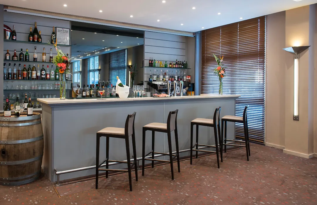 Mercure Montpellier Centre Antigone-1