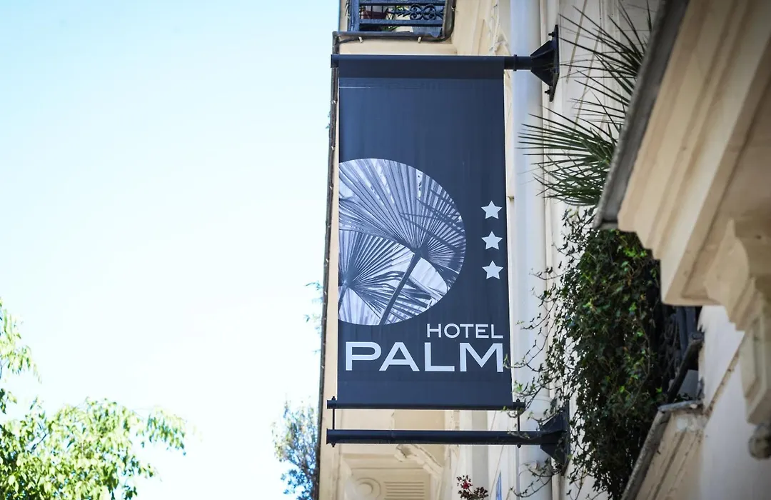 Hotel Palm - Astotel-1