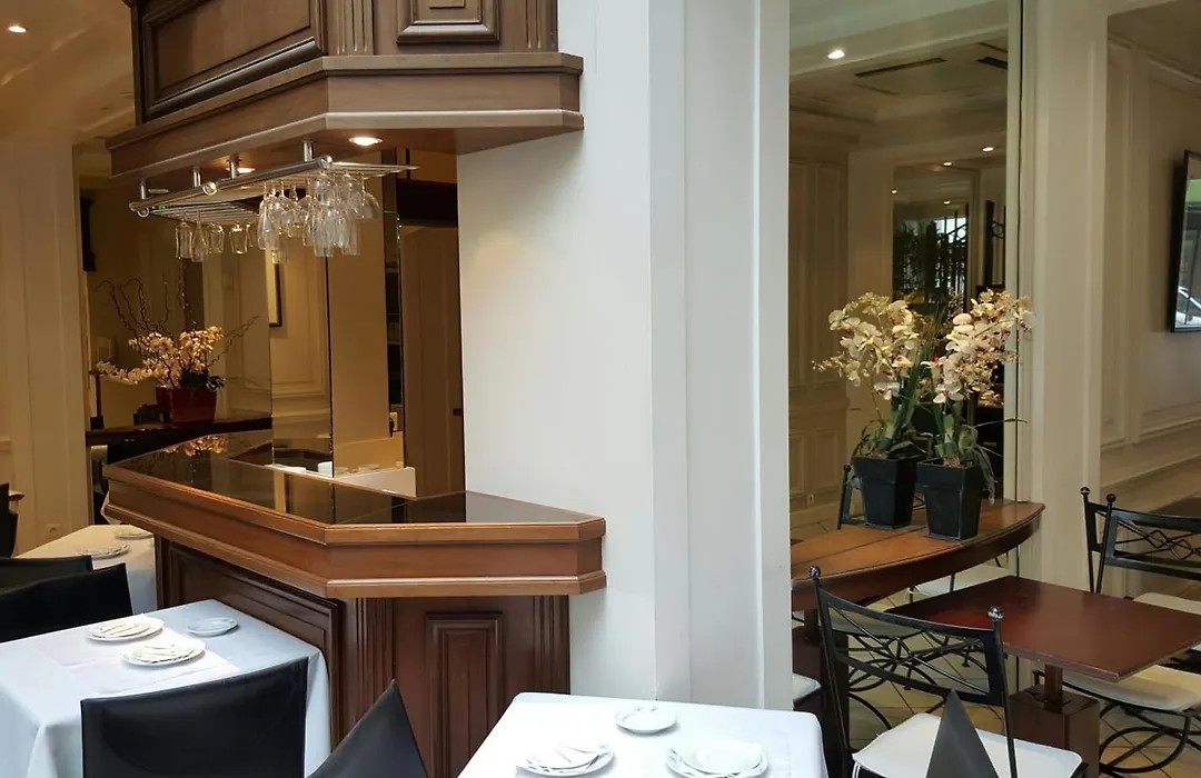 Hotel Suites Unic Renoir Saint-Germain-1