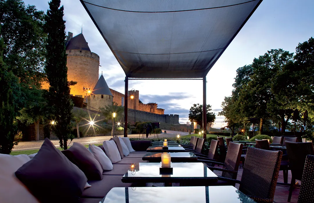 Hotel Montmorency & Spa-1