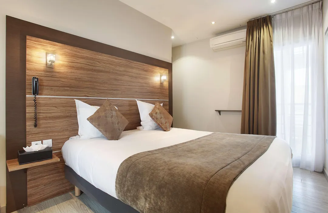 Hotel Apolonia Paris Mouffetard, Sure Hotel Collection By Best Western-1