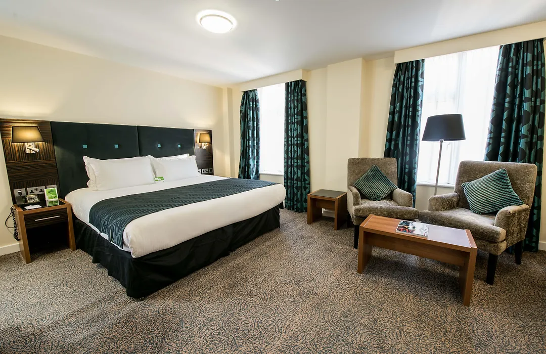 Holiday Inn London Kensington High St. By Ihg-1