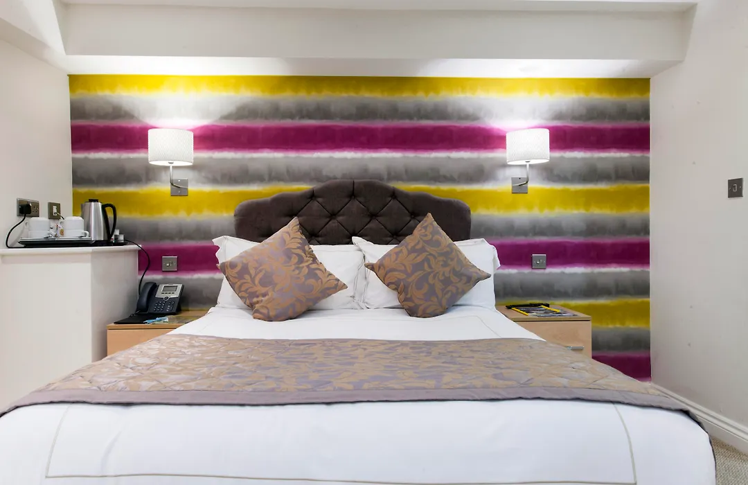 Hotel Shepherds Bush London-1
