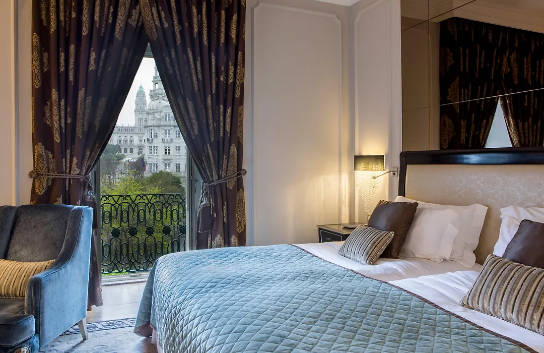 Intercontinental Porto - Palacio Das Cardosas By Ihg-1