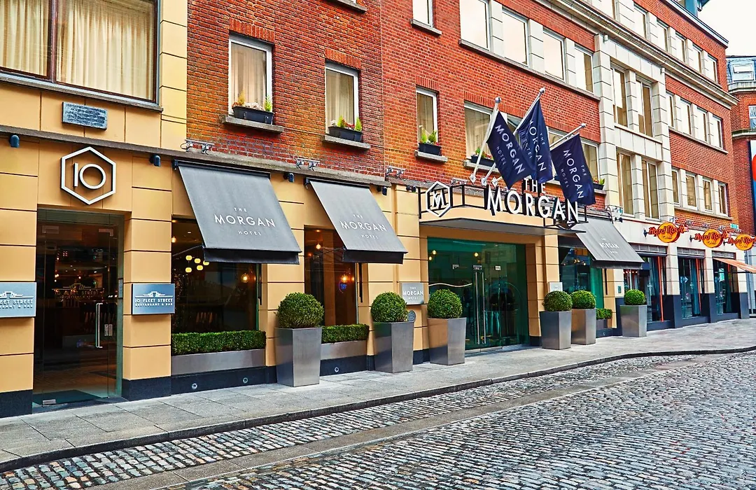 The Morgan Hotel-1