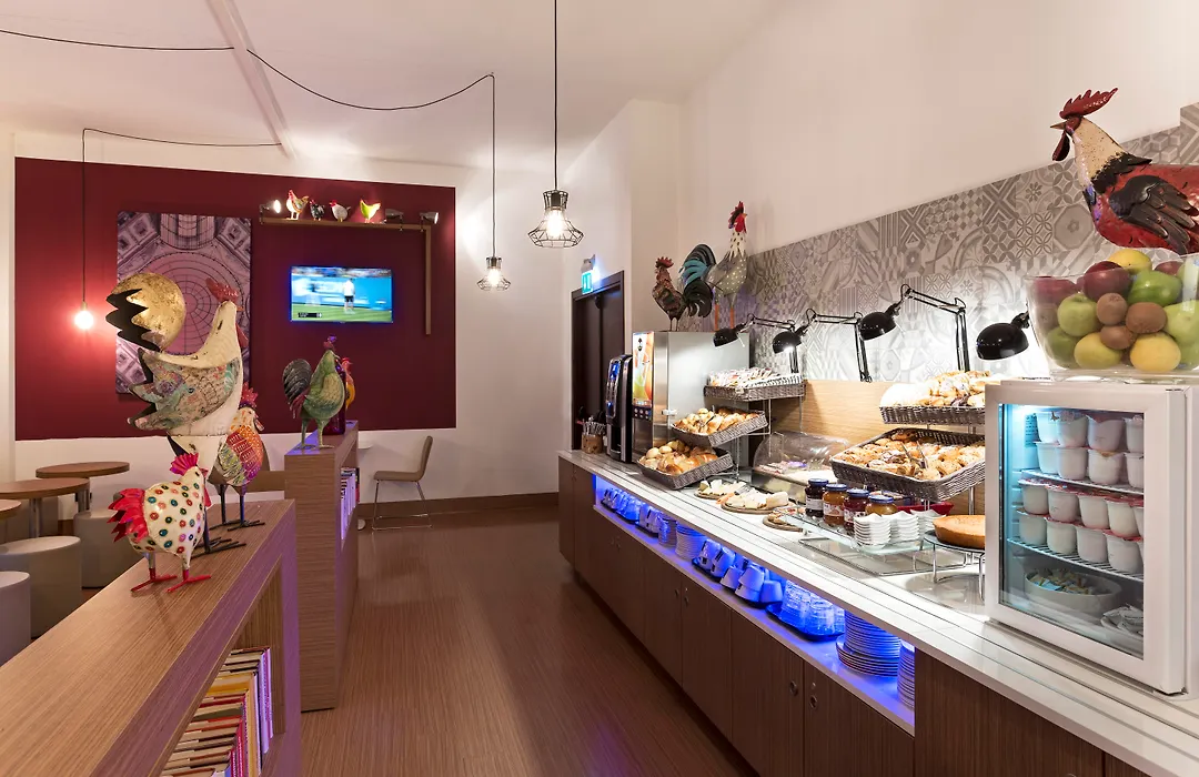 B&B Hotel Milano Sant'Ambrogio-1