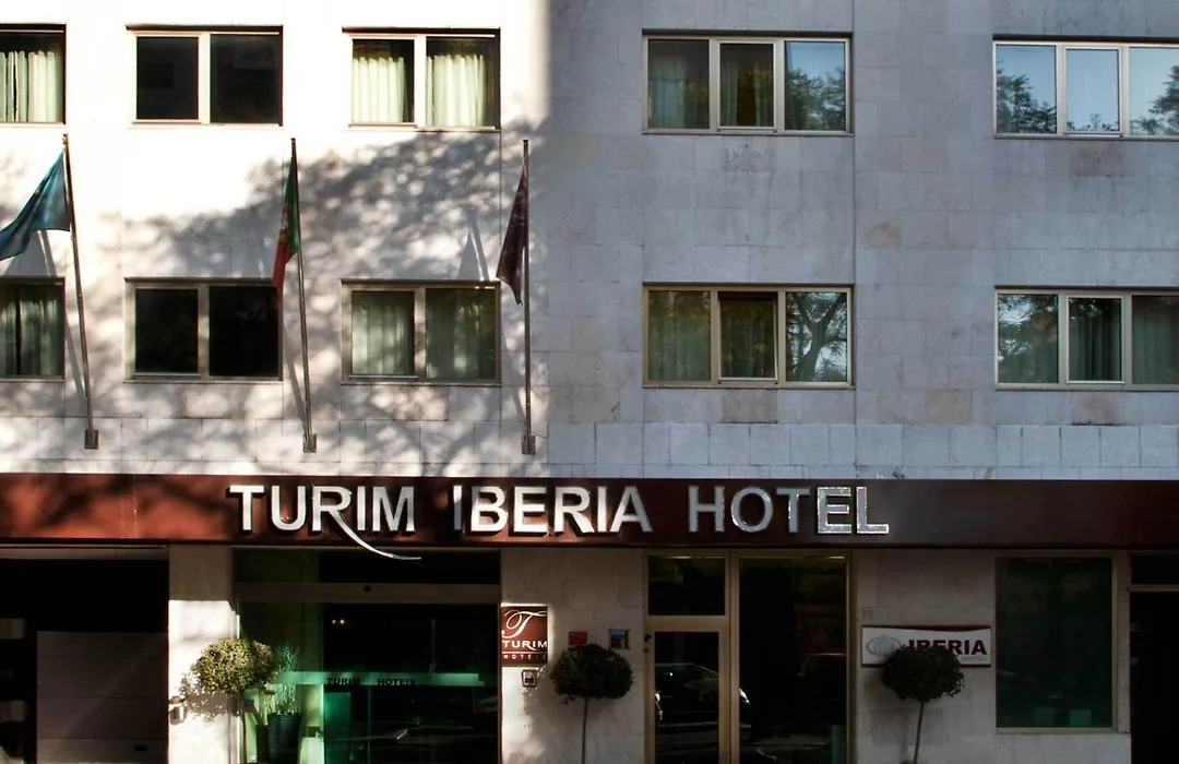 Turim Iberia Hotel-1