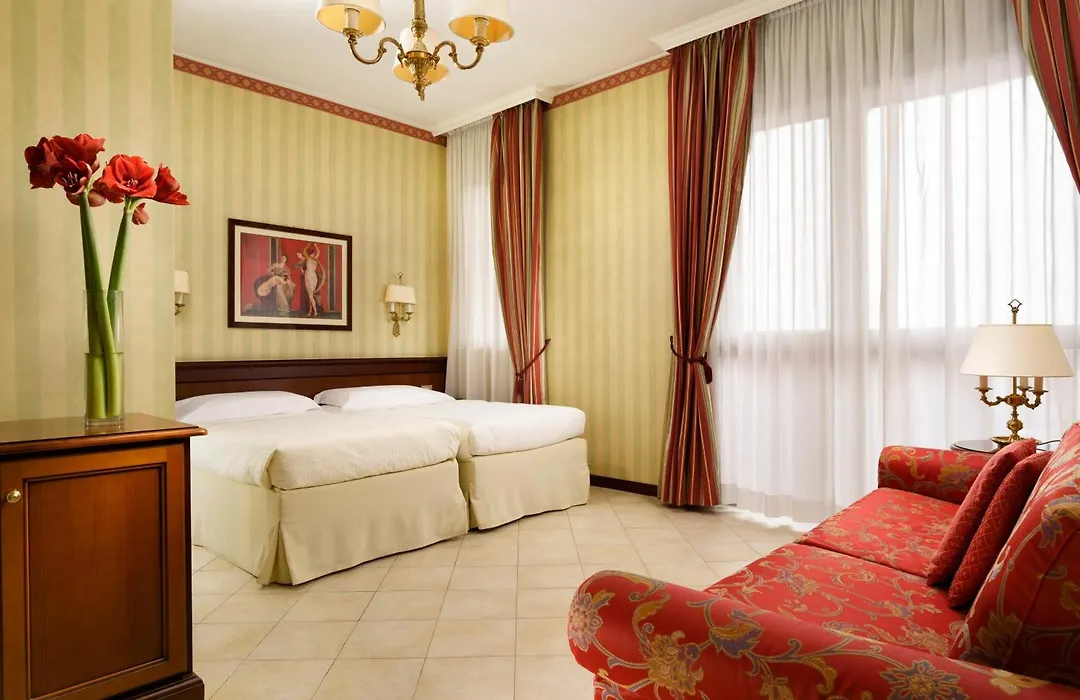 Una Hotels Hotel & Residence Contessa Jolanda Milano-1