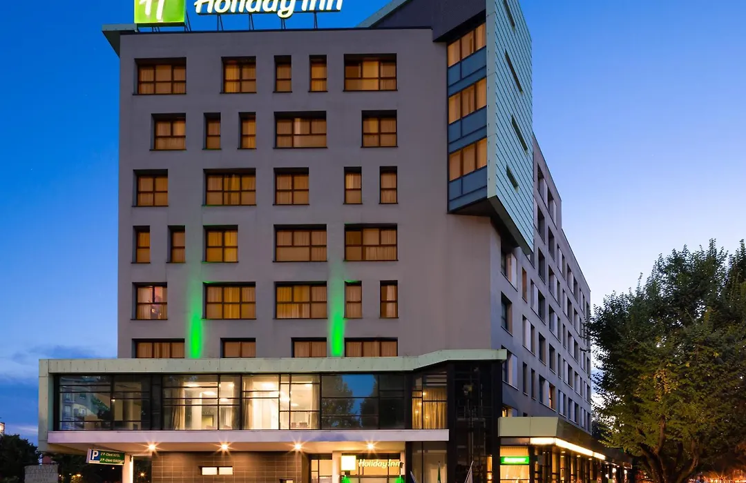 Holiday Inn Turin Corso Francia By Ihg-1