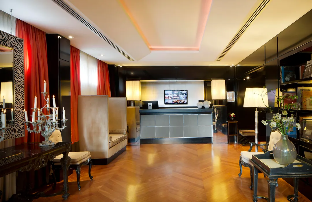 Starhotels Anderson-1