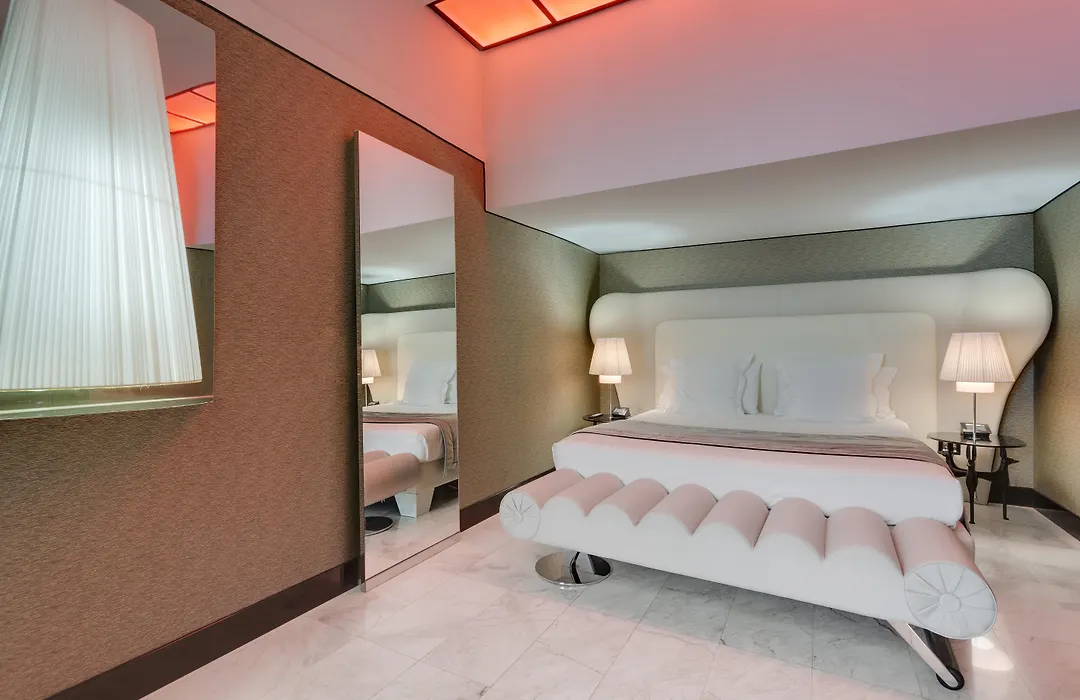Grand Hotel Palace Rome-1