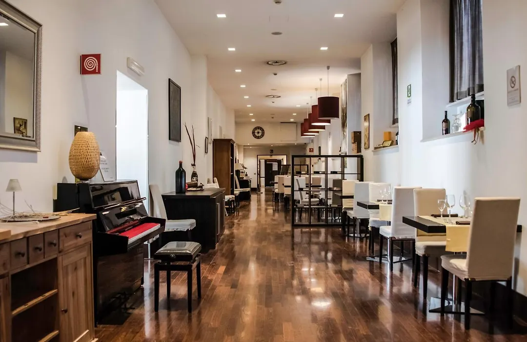 Lh Hotel Excel Roma Montemario-1