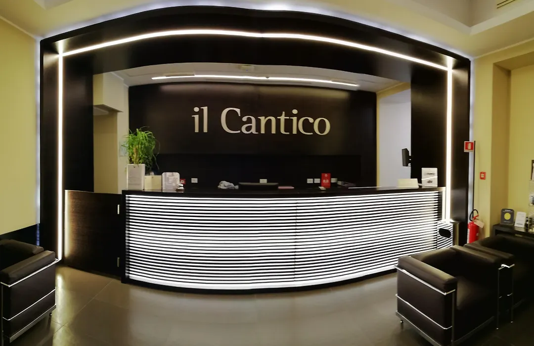 Hotel Il Cantico St. Peter-1