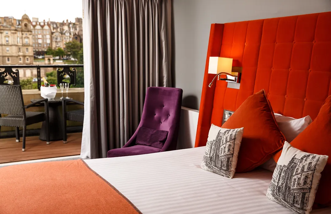 Mount Royal Hotel Edinburgh By The Unlimited Collection-1
