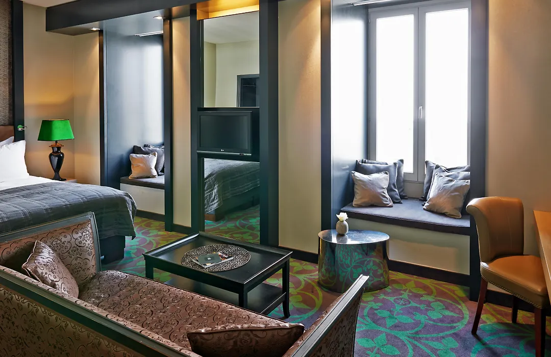The Dominican, Brussels, A Member Of Design Hotels-1