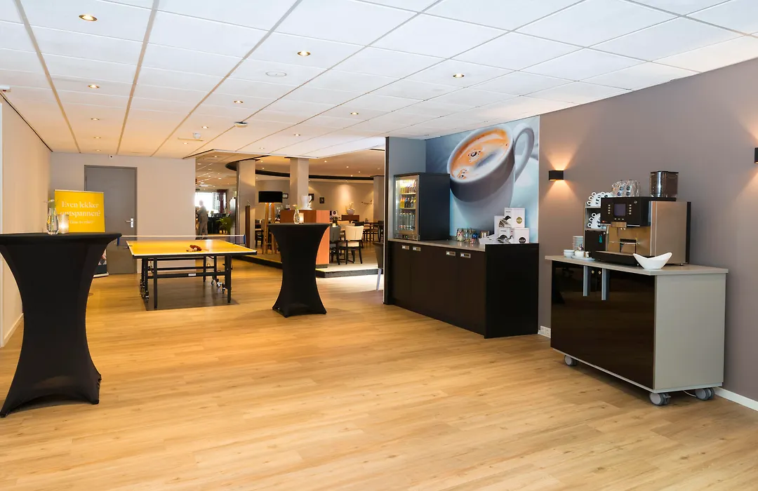 Fletcher Hotel-Restaurant Weert-1