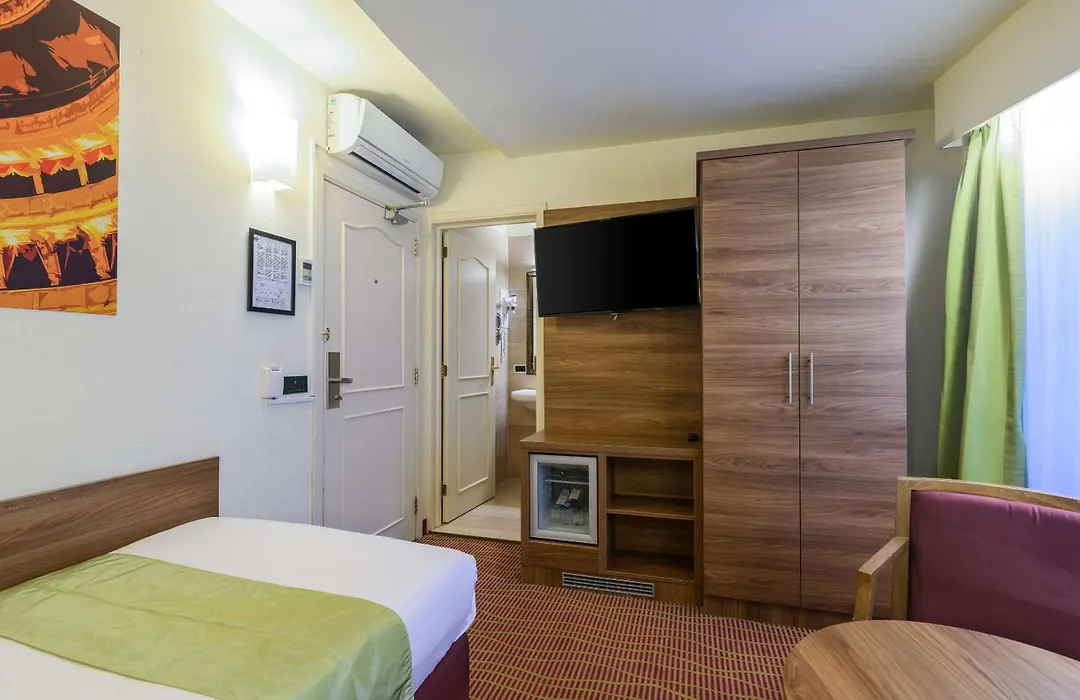 Hotel Opera Antwerpen Centrum-1