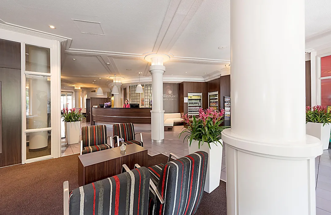 Westcord City Centre Hotel-1
