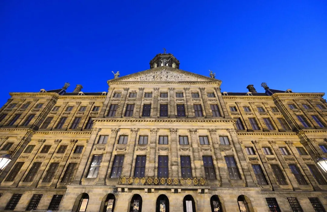 Best Western Dam Square Inn-1