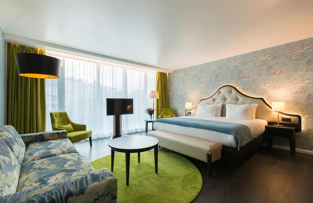 Thon Hotel Bristol Stephanie-1