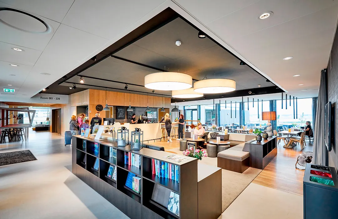 Airport Hotel, Billund-1