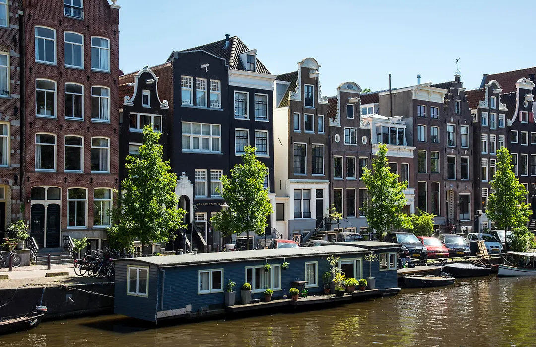 Max Brown Hotel Canal District, Part Of Sircle Collection-1