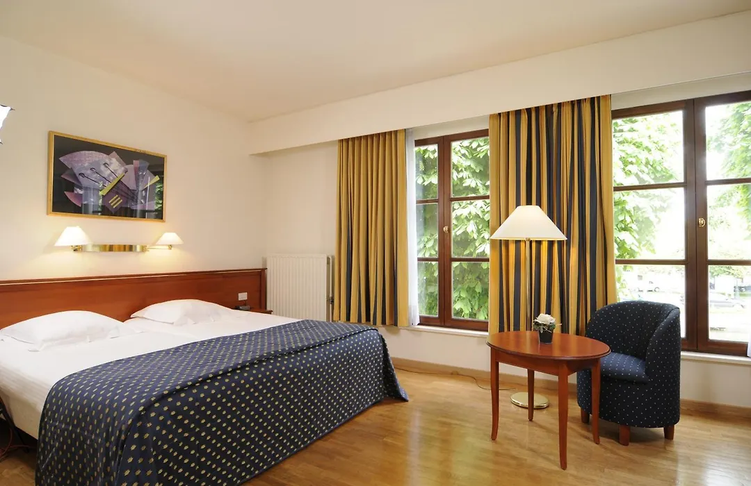 Rosenburg Hotel Brugge-1
