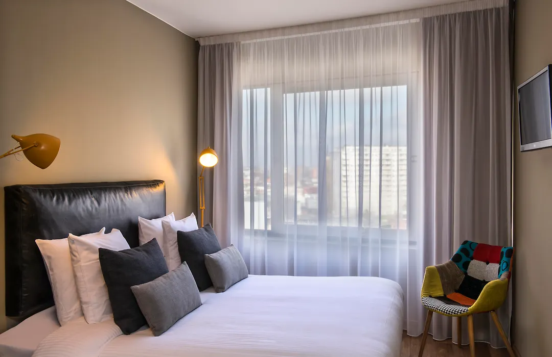 Tryp By Wyndham Antwerp-1