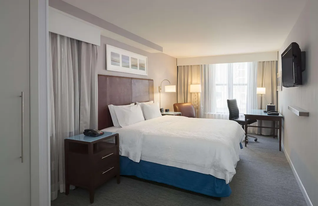 Hampton Inn Manhattan-Seaport-Financial District-1