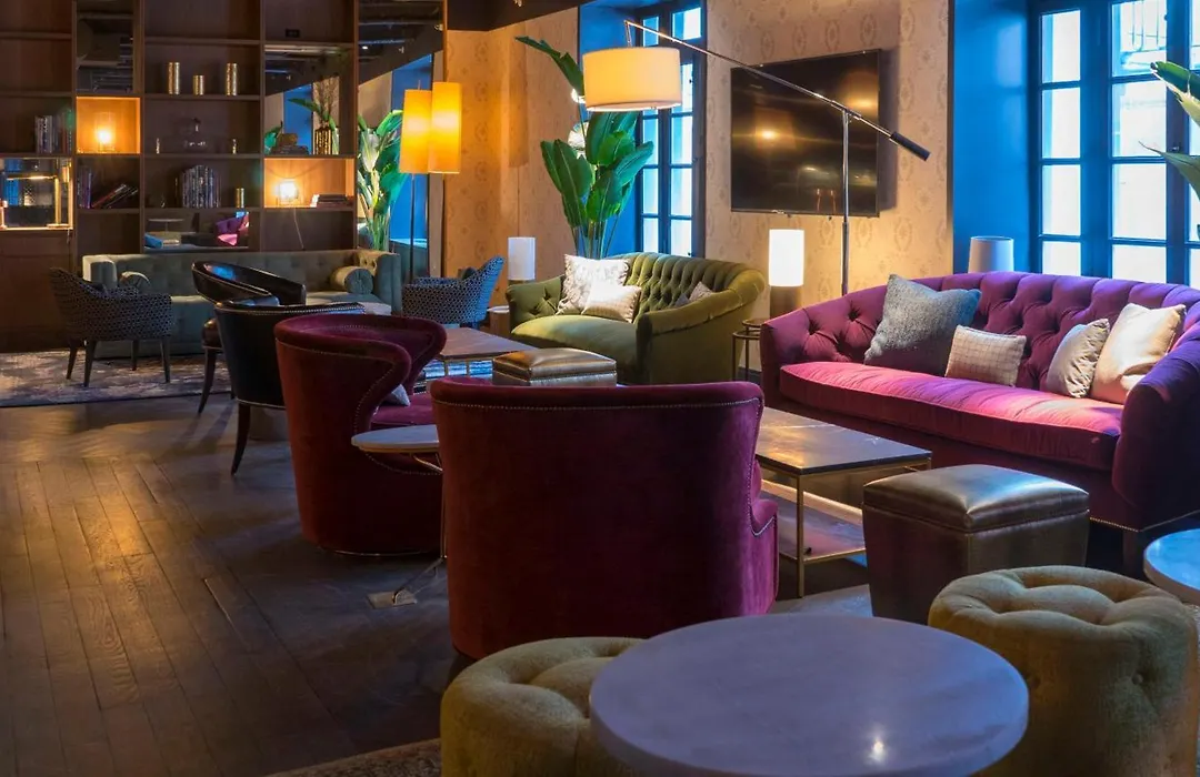 Hotel Seville Nomad - The Unbound Collection By Hyatt-1