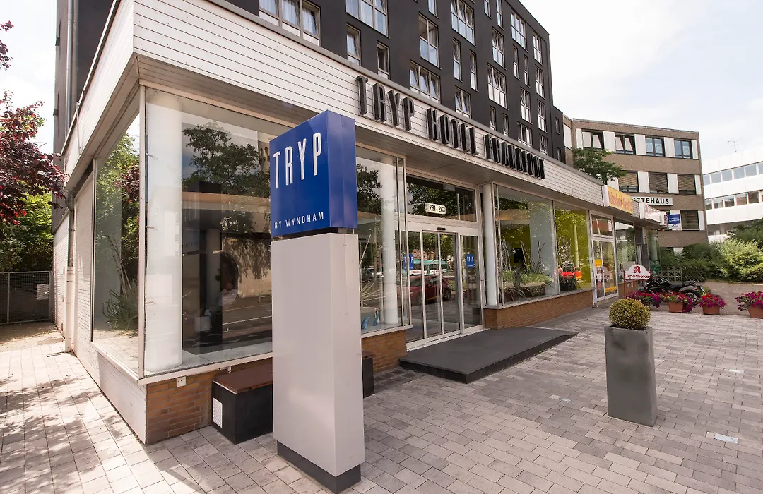 Tryp By Wyndham Frankfurt-1
