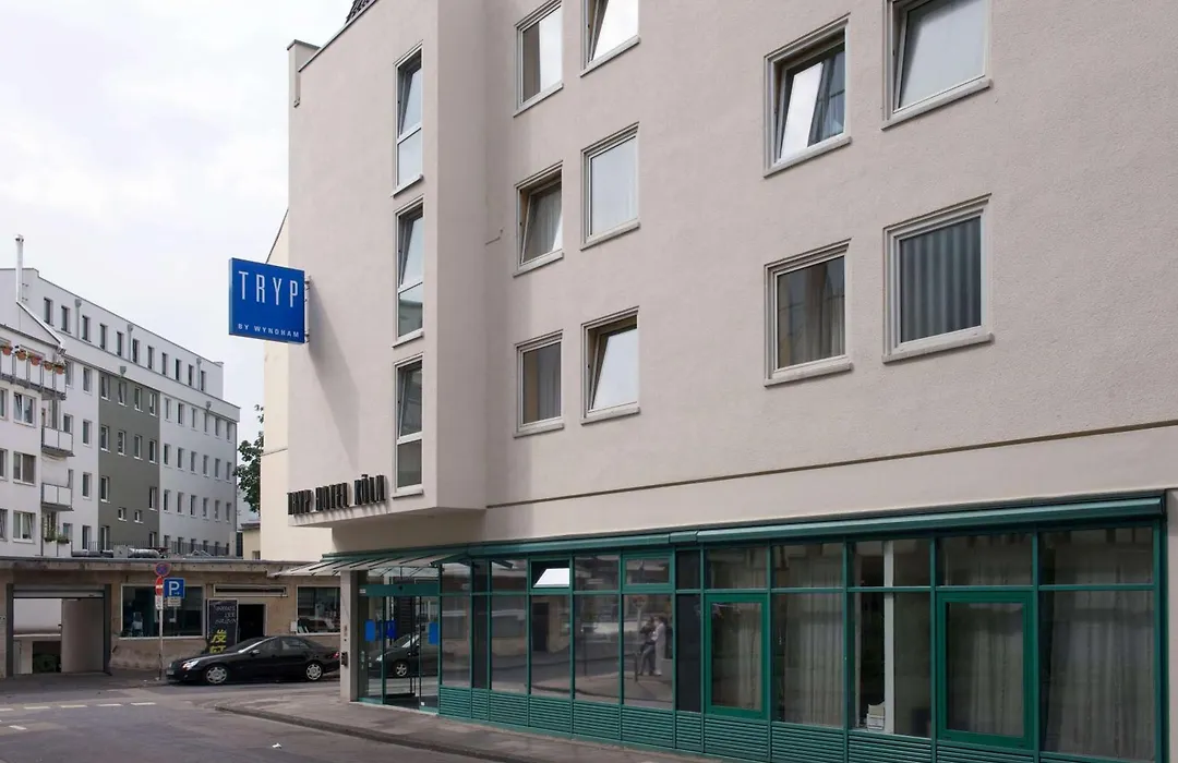 Tryp By Wyndham Koeln City Centre-1