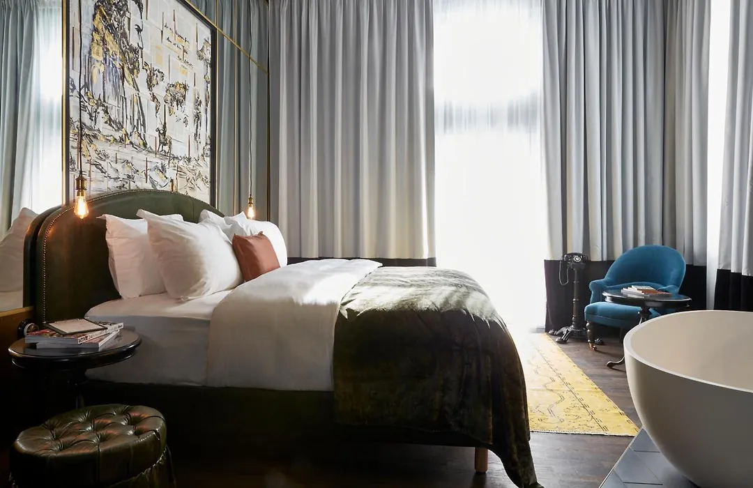 Sir Savigny Hotel, Part Of Sircle Collection-1