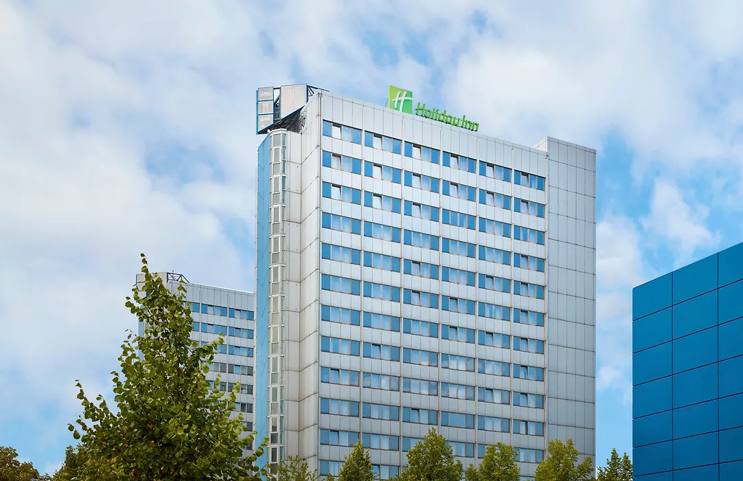 Holiday Inn Berlin City-East Landsberger Allee, An Ihg Hotel-1