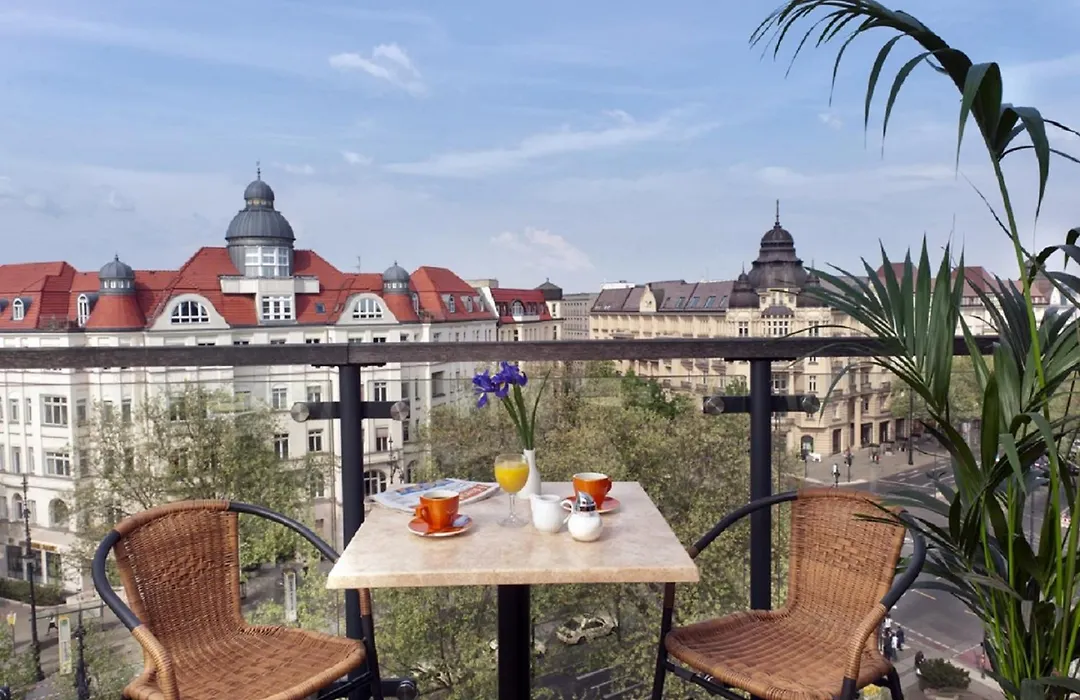 Come Inn Berlin Kurfuerstendamm-1