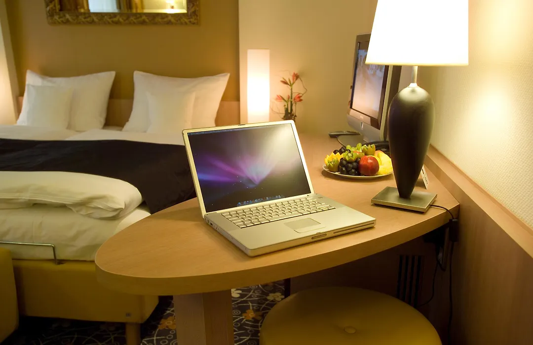 The Domicil Hotel Frankfurt City-1