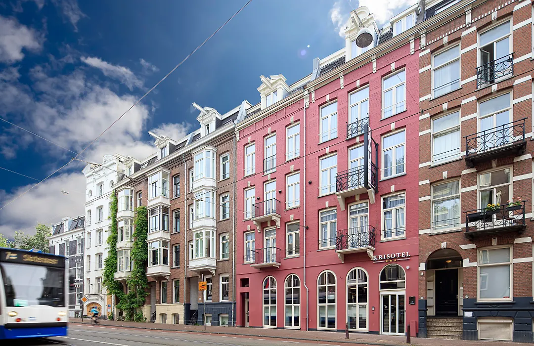 Hotel De Paris Amsterdam-1