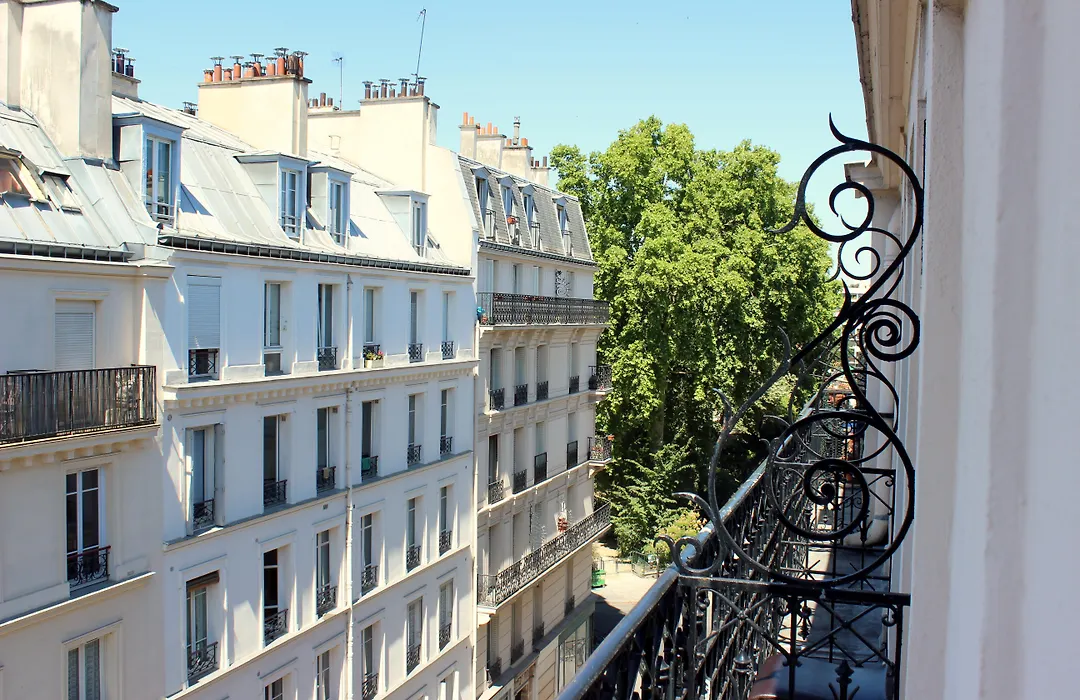 Hotel Du Chemin Vert-1
