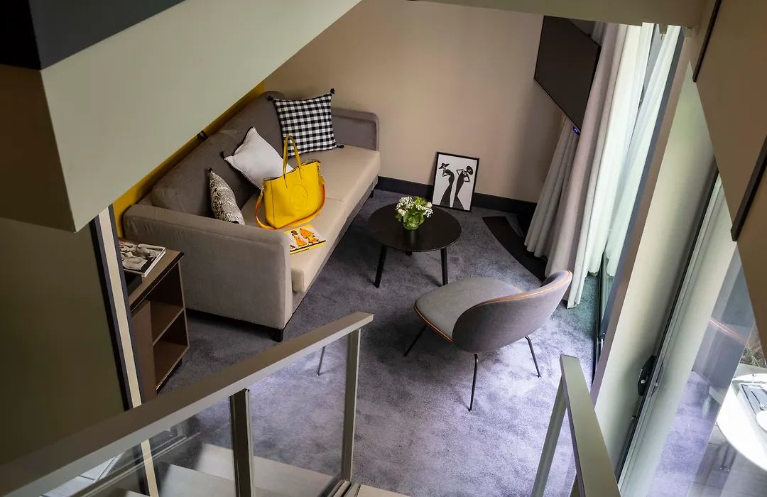 Hotel Opera Liege-1