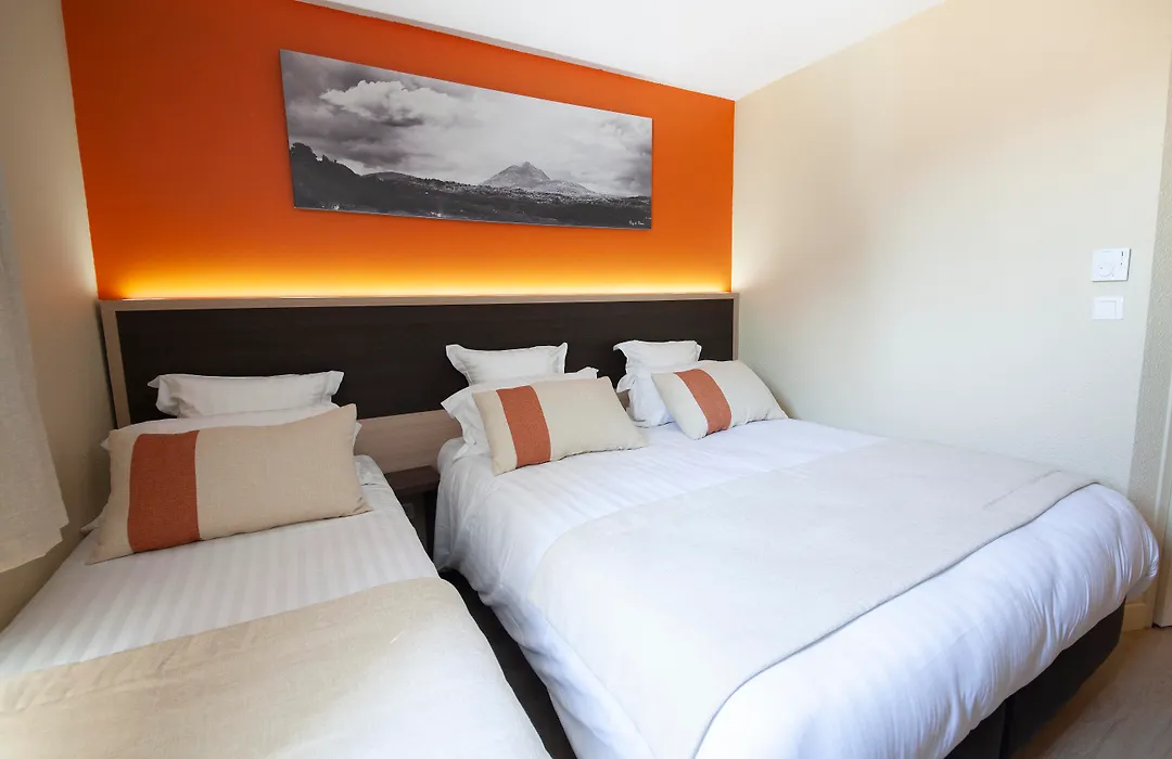 The Originals Boutique, Hotel Le Marmotel, Clermont-Ferrand-1