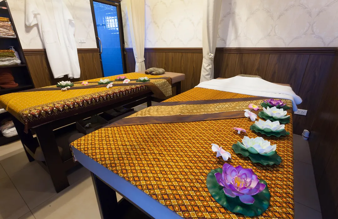 Suvarnabhumi Ville Airport Hotel-1