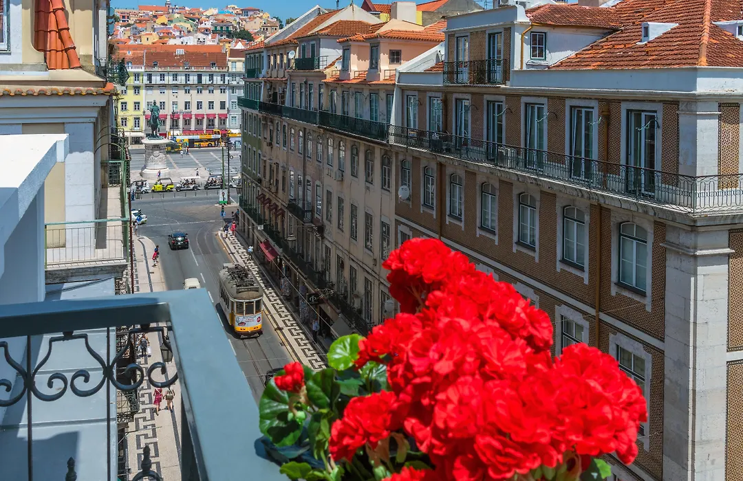 Villa Baixa - Lisbon Luxury Apartments-1