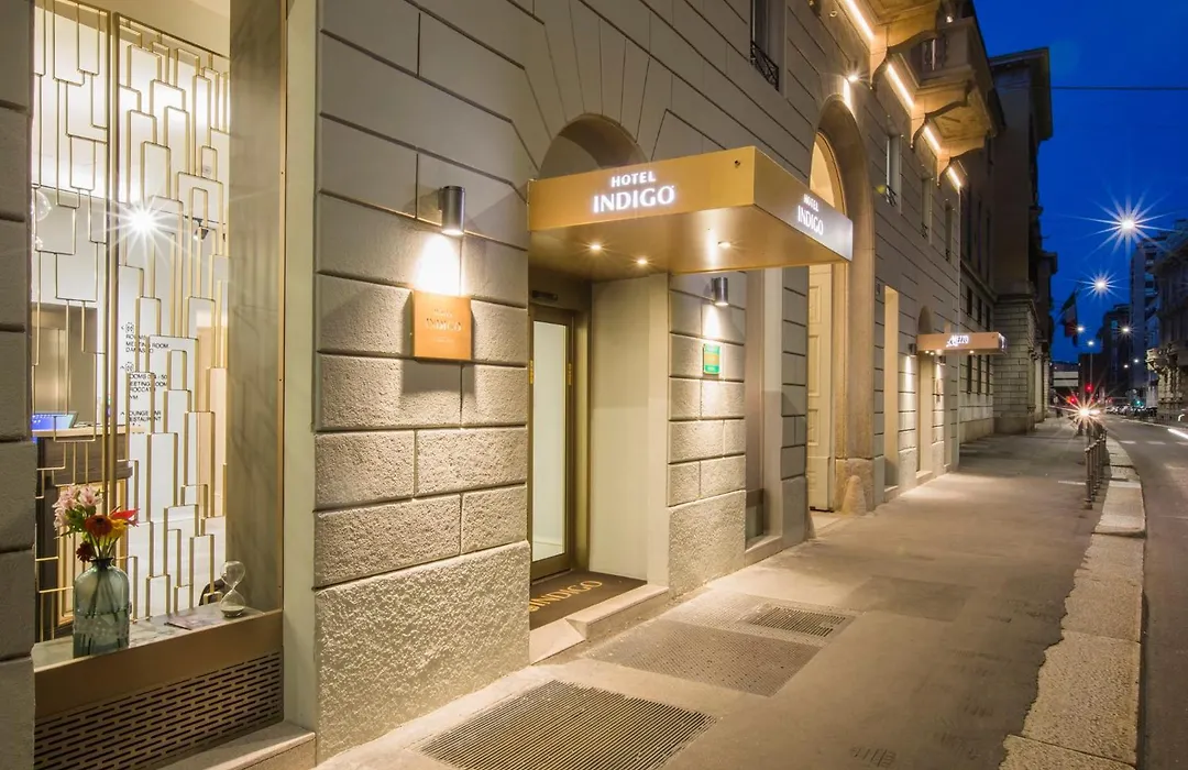 Hotel Indigo Milan - Corso Monforte By Ihg-1