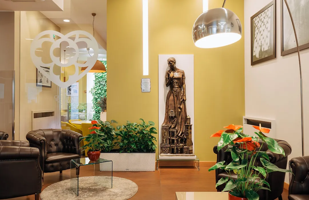 Hotel Giulietta E Romeo ***S-1